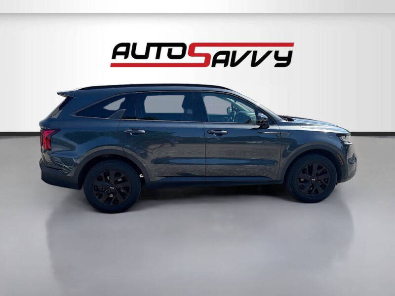 2021 Kia Sorento S