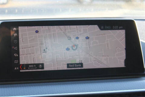 2019 BMW 5 Series 540i xDrive