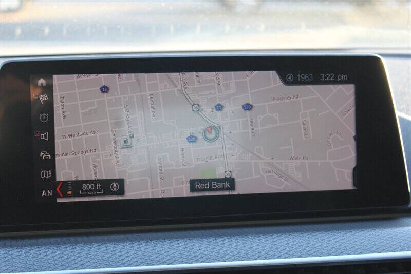 2019 BMW 5 Series 540i xDrive