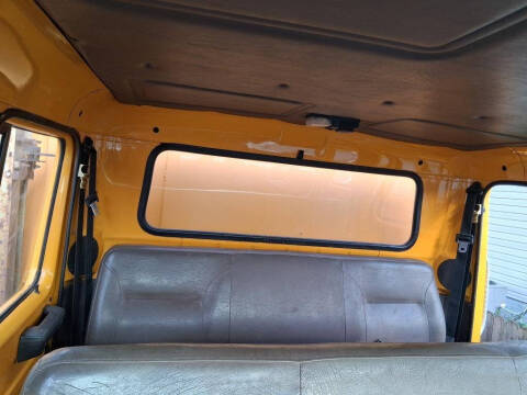 2002 International 4700