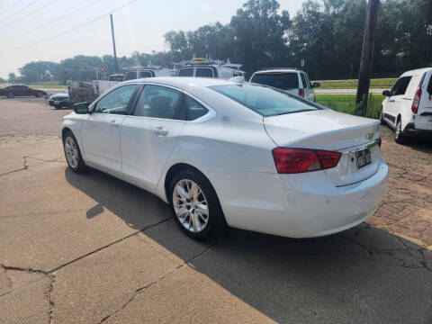 2015 Chevrolet Impala LS Fleet