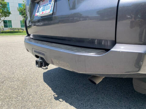 2015 Toyota 4Runner Limited