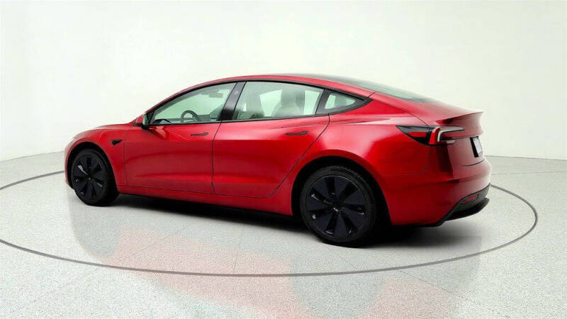 2026 Tesla Model 3