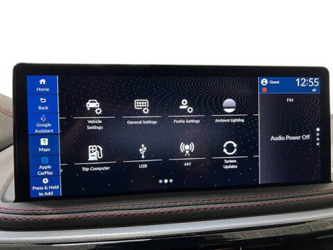 2026 Acura MDX SH-AWD  w/A-SPEC w/Advance