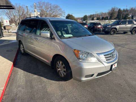 2010 Honda Odyssey EX-L