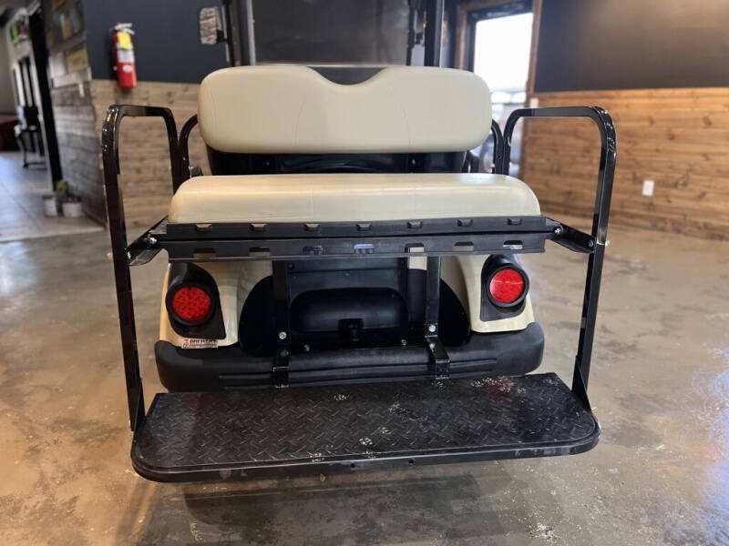 2016 Yamaha Golf Cart