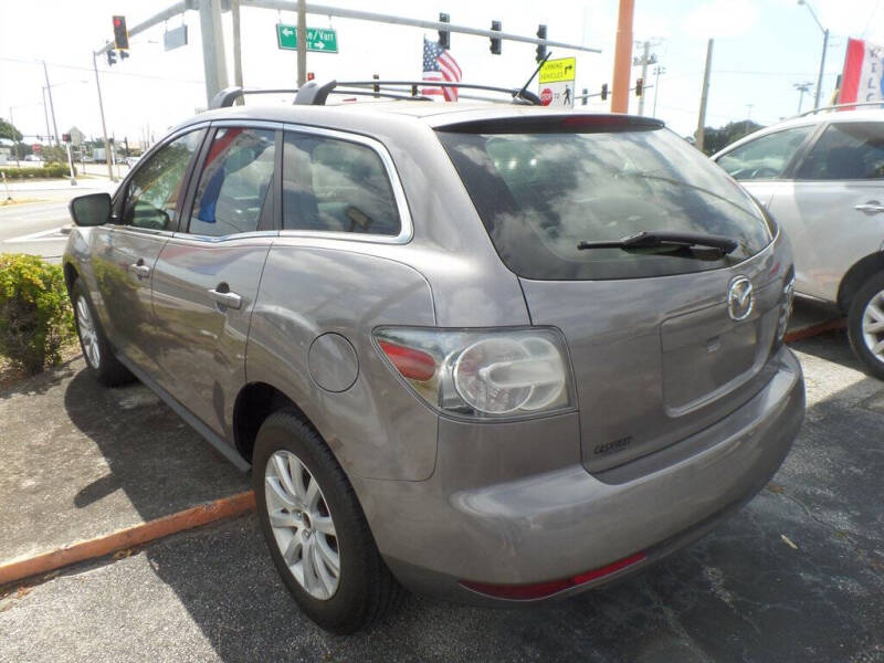 2011 Mazda CX-7 i SV