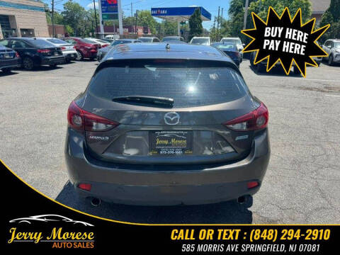 2015 Mazda MAZDA3 i Sport
