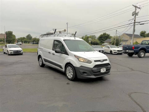 2016 Ford Transit Connect XL