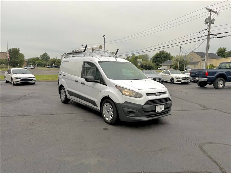 2016 Ford Transit Connect XL