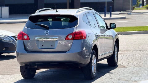 2015 Nissan Rogue Select S