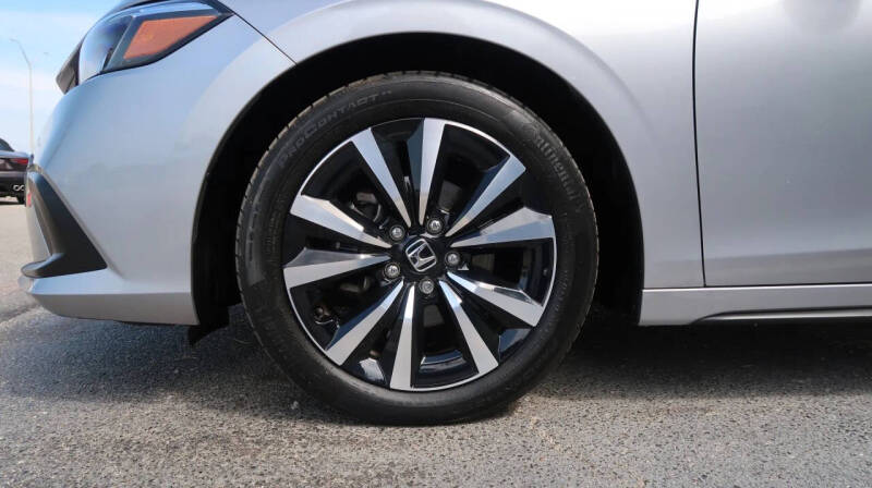 2022 Honda Civic EX-L