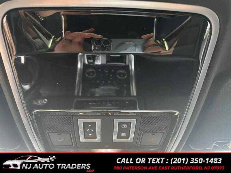 2019 Land Rover Range Rover Sport HSE