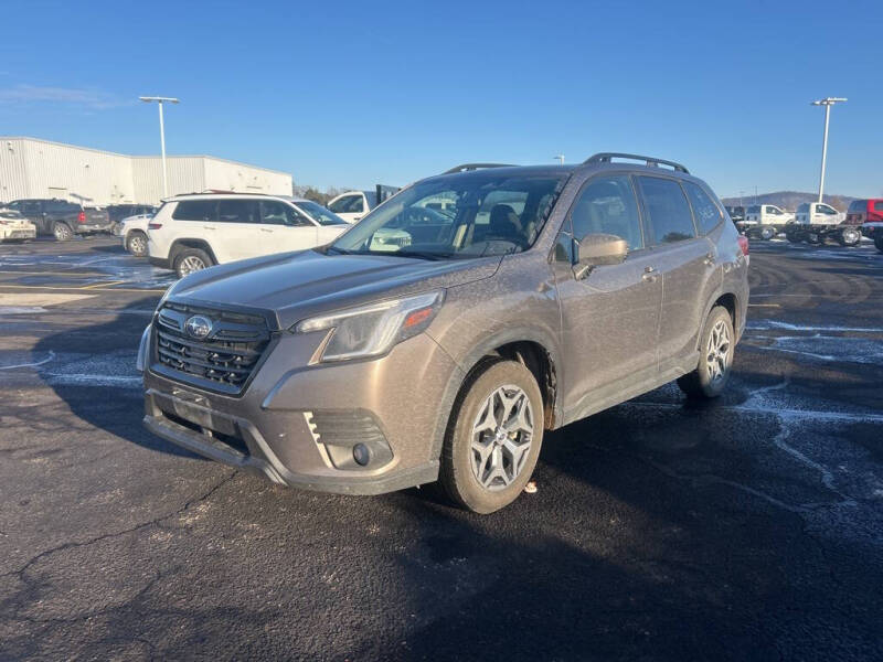 2022 Subaru Forester Premium