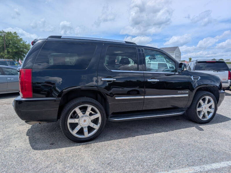 2014 Cadillac Escalade Luxury