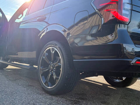 2022 Ford Expedition Limited