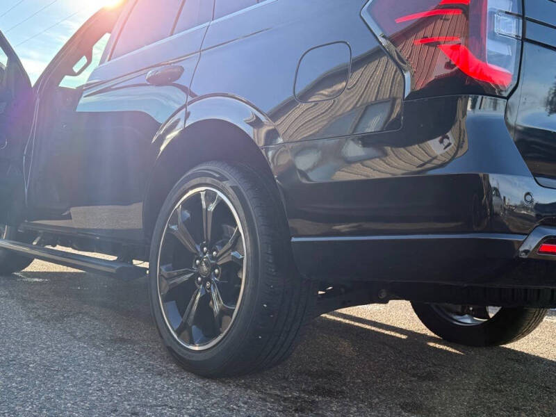 2022 Ford Expedition Limited