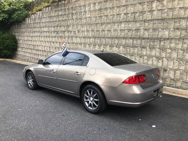 2007 Buick Lucerne CXL V6