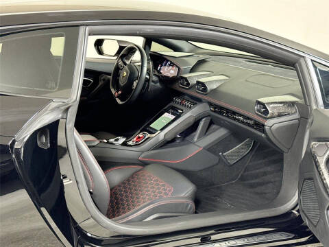 2021 Lamborghini Huracan EVO