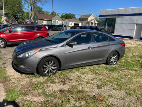 2012 Hyundai Sonata for sale at TRI-COUNTY AUTO SALES in Spring Valley IL