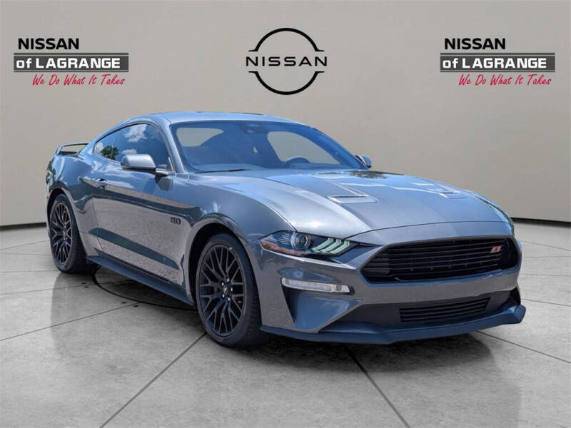2022 Ford Mustang GT Premium