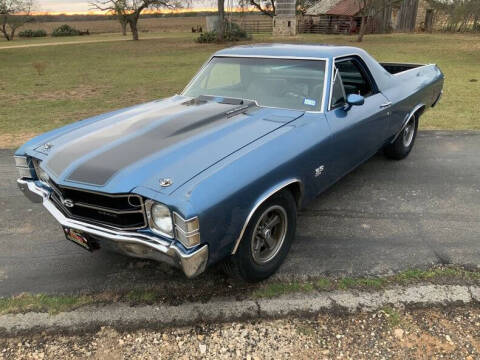 1971 Chevrolet El Camino