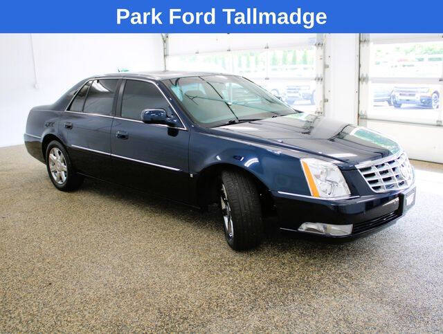 2007 Cadillac DTS Luxury I