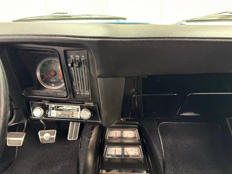 1969 Chevrolet Camaro