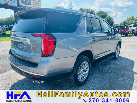 2021 GMC Yukon Denali