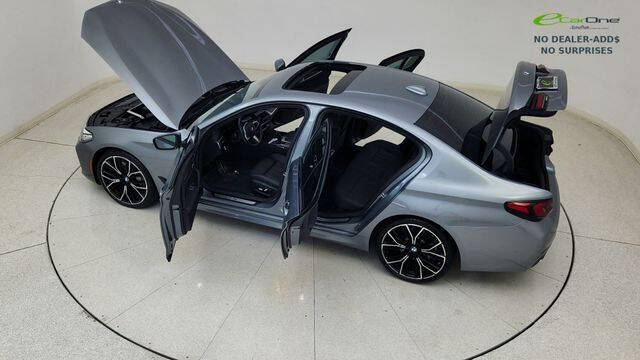 2023 BMW 5 Series 530i