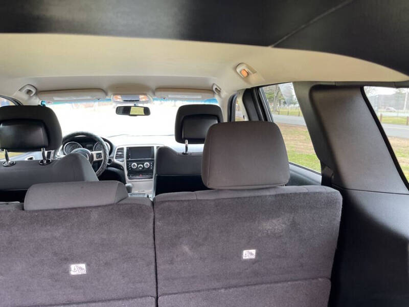 2012 Jeep Grand Cherokee