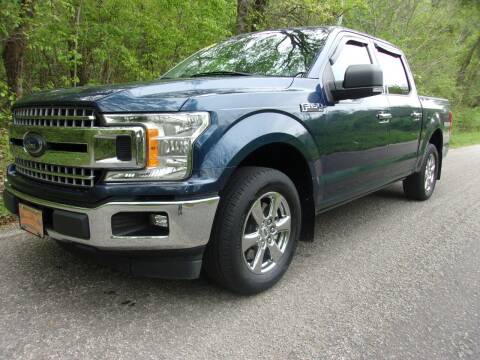 2018 Ford F-150 for sale at West TN Automotive in Dresden TN