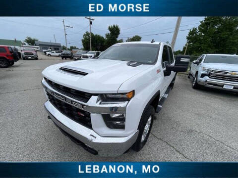 2023 Chevrolet Silverado 2500HD