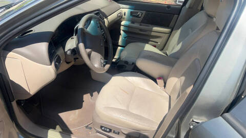 2002 Ford Taurus SEL Deluxe