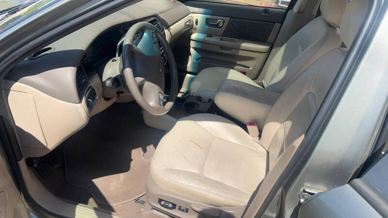 2002 Ford Taurus SEL Deluxe