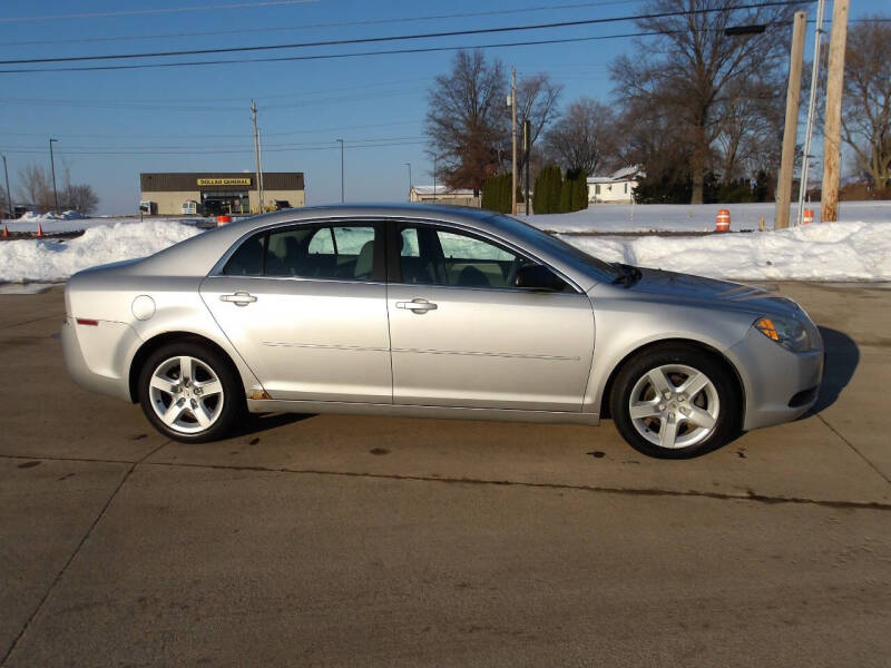 2010 Chevrolet Malibu LS