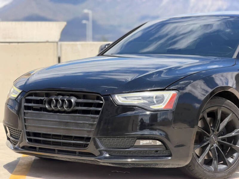 2013 Audi A5 2.0T quattro Premium