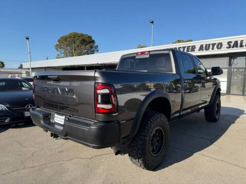 2022 RAM 2500 Power Wagon
