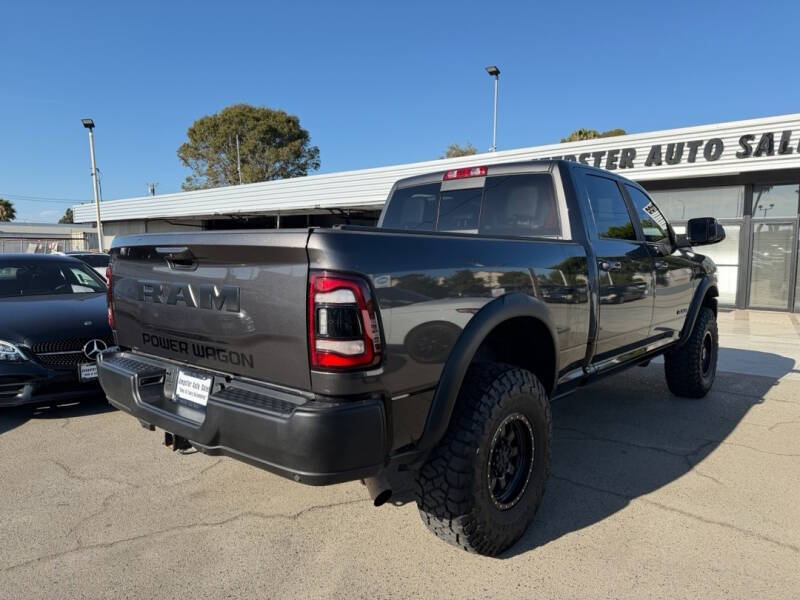 2022 RAM 2500 Power Wagon