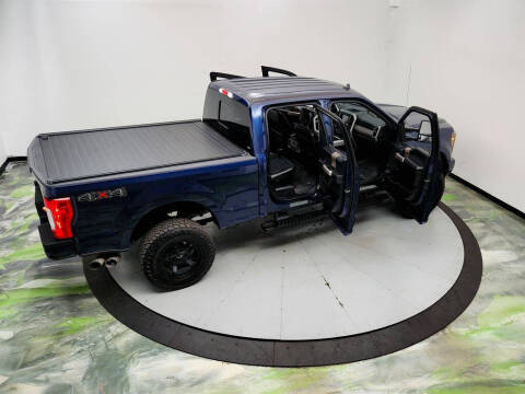 2019 Ford F-250 Super Duty