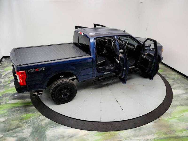 2019 Ford F-250 Super Duty