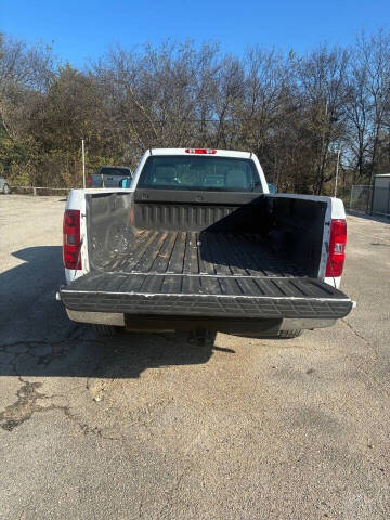 2013 Chevrolet Silverado 1500 Work Truck