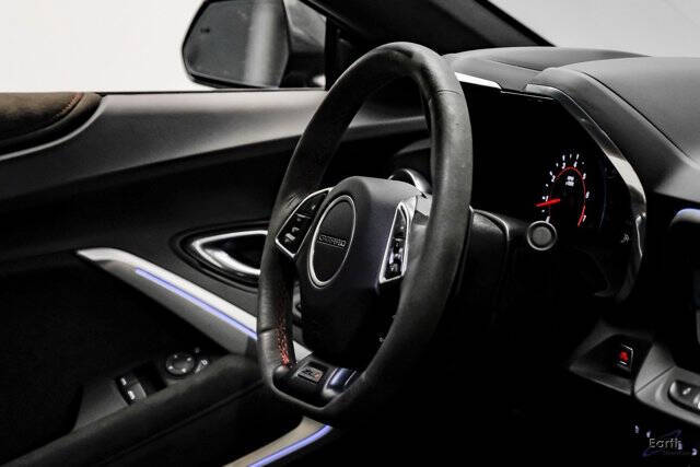 2018 Chevrolet Camaro ZL1