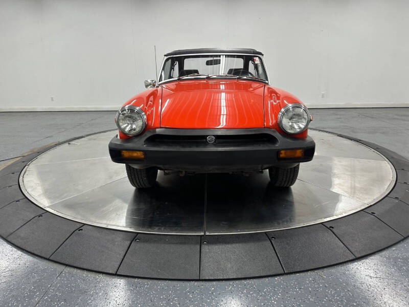 1978 MG MGB