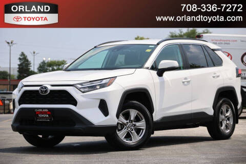 2023 Toyota RAV4
