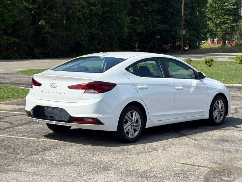 2020 Hyundai Elantra