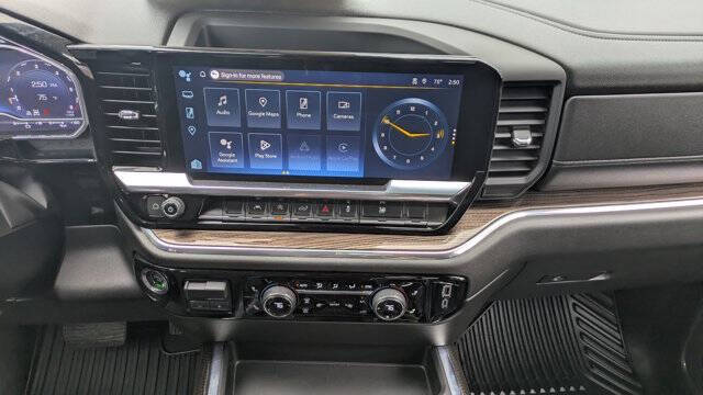 2024 Chevrolet Silverado 1500
