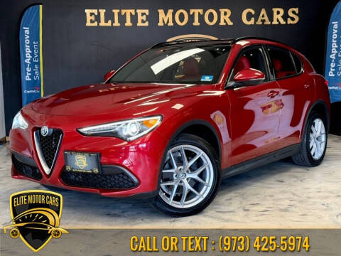 2022 Alfa Romeo Stelvio
