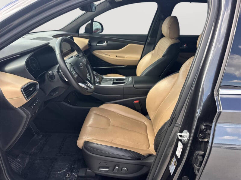 2023 Hyundai Santa Fe Calligraphy