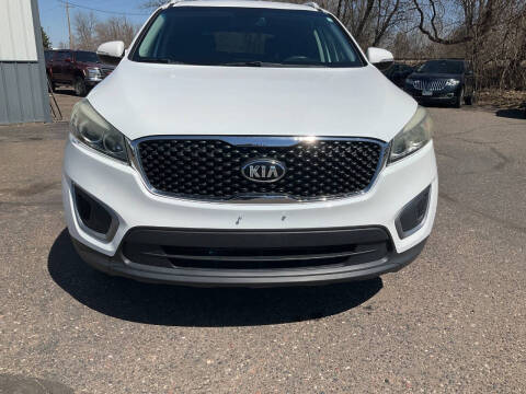 2017 Kia Sorento L